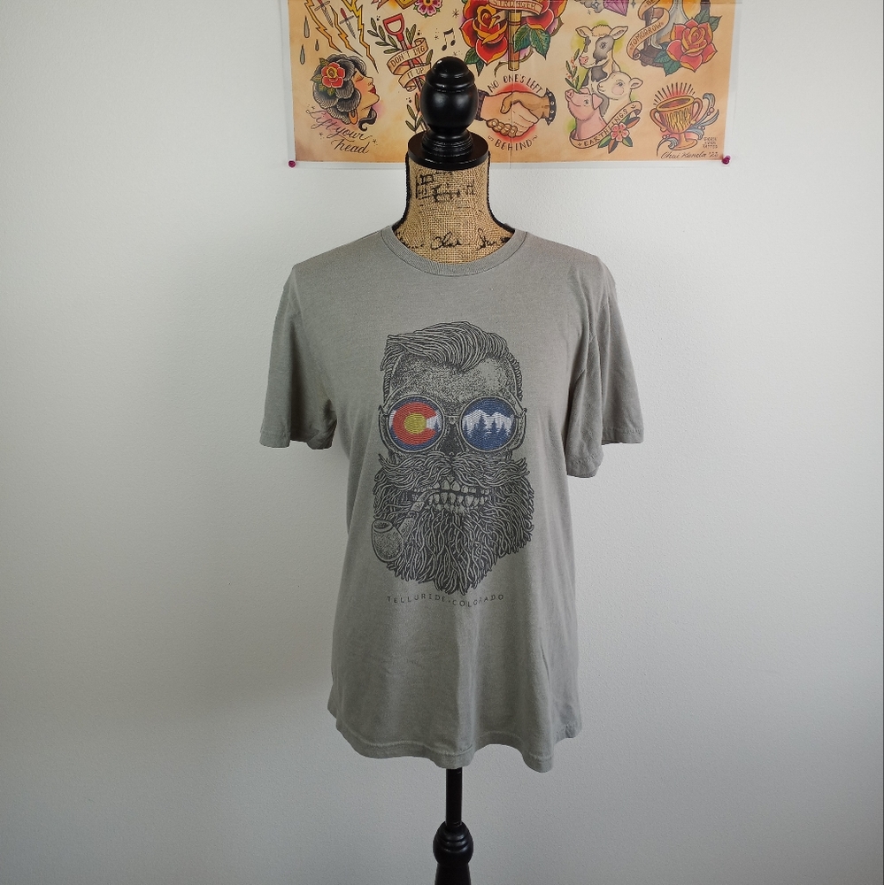 Telluride, CO Tshirt!